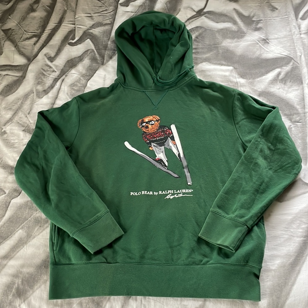 Polo Bear by Ralph Lauren